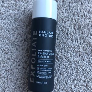 NEW! Paula’s Choice Skin Perfecting Exfoliate